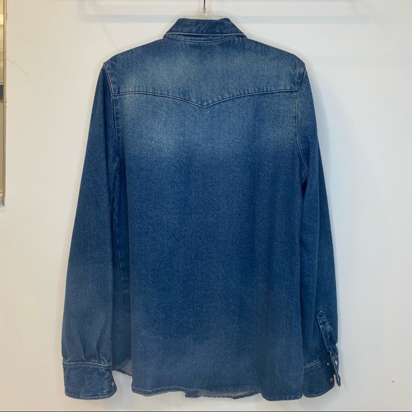 Iro Denim Jacket - Picture 2 of 3